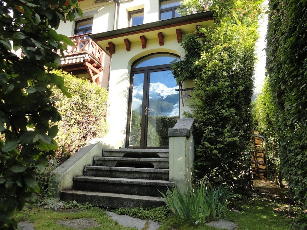 Les Glaciers - Appartement 1 Chamonix Pokój zdjęcie